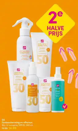 DA DA aanbieding