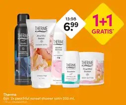 DA Therme aanbieding