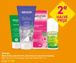 DA Weleda aanbieding