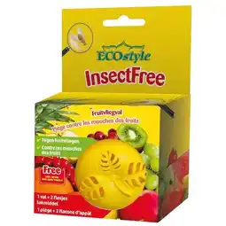 Trekpleister Ecostyle Fruitvliegval aanbieding