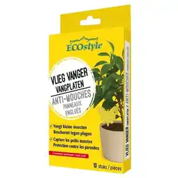 Trekpleister Eco Styler Vliegenvangers aanbieding