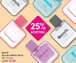 DA Bench aanbieding