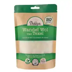 Trekpleister Skéépe Wandel Wol van Texel aanbieding