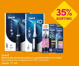 DA Oral-B aanbieding