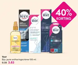 DA Veet aanbieding