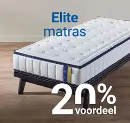 Auping Elite matras aanbieding