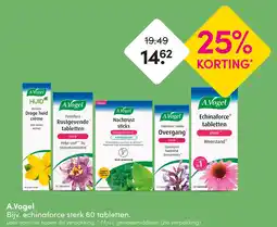 DA A.Vogel aanbieding