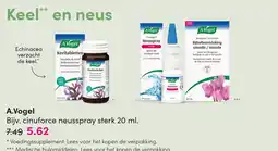 DA A.Vogel aanbieding