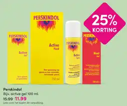 DA Perskindol aanbieding