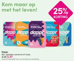 DA Dappr aanbieding