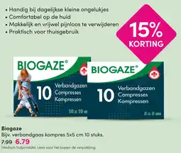 DA Biogaze aanbieding