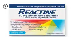 DA REACTINE aanbieding
