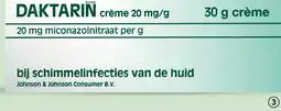 DA crème aanbieding