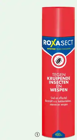 DA Roxasect aanbieding