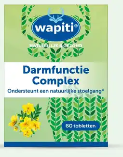 DA Wapiti Darm aanbieding