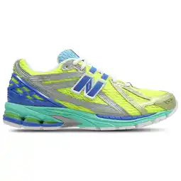 Foot Locker New Balance 1906R Sneakers Heren - Volt - Maat 40 - Mesh/Synthetisch aanbieding
