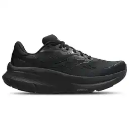 Foot Locker Saucony Guide 19 Sneakers Heren - Zwart - Maat 40.5 - Mesh/Synthetisch aanbieding