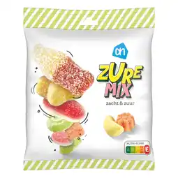 Albert Heijn AH Zure mix aanbieding