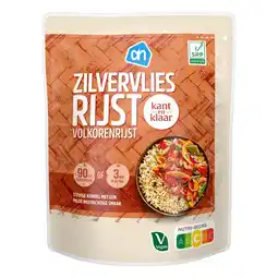 Albert Heijn AH Kant-en-klaar zilvervliesrijst aanbieding