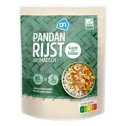 Albert Heijn AH Kant-en-klaar pandanrijst aanbieding