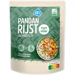 Albert Heijn AH Kant-en-klaar pandanrijst aanbieding
