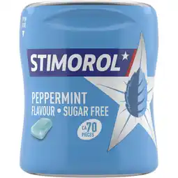 Albert Heijn Stimorol Peppermint aanbieding
