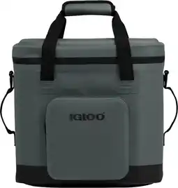 Coolblue Igloo Trailmate 30 carbonite koeltas aanbieding