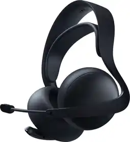 Coolblue Sony PlayStation Pulse Elite Headset Midnight Black aanbieding