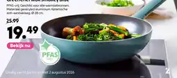 AllesZ Greenchef WOK Smokey Blue aanbieding