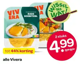 Spar alle Vivera aanbieding