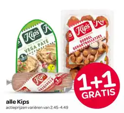 Spar alle Kips aanbieding