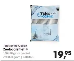 HANOS Tales of the Ocean Zeebaarsfilet aanbieding