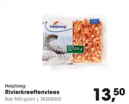 HANOS Heiploeg Rivierkreeftenvlees aanbieding