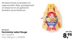 HANOS Ronsard Fermierkip Label Rouge aanbieding
