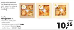 HANOS Pom-Pie Hartige taart aanbieding