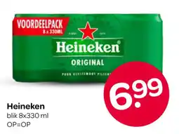 Spar Heineken aanbieding
