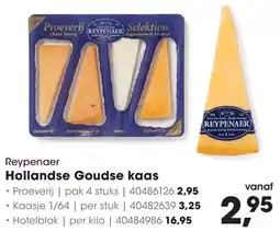 HANOS Reypenaer hollandse goudse kaas aanbieding