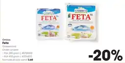 HANOS Omiros Feta aanbieding