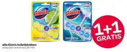 Spar Alle glorix toiletblokken aanbieding