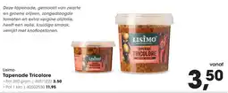 HANOS Lisimo Tapenade Tricolore aanbieding