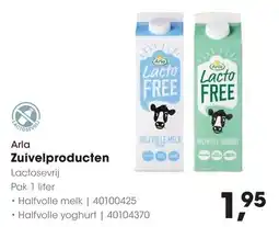 HANOS Arla Zuivelproducten aanbieding