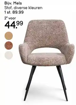 Leen Bakker Bijv. Mels aanbieding