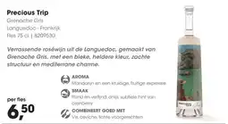 HANOS Precious Trip aanbieding