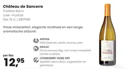 HANOS Château de Sancerre Tradition Blanc aanbieding