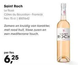 HANOS Saint Roch Le Rosé aanbieding