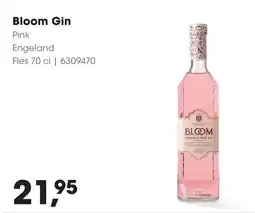 HANOS Bloom Gin aanbieding