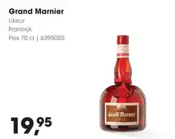 HANOS Grand Marnier aanbieding