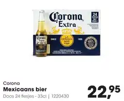 HANOS Corona Mexicaans bier aanbieding