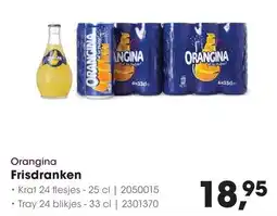 HANOS Orangina Frisdranken aanbieding