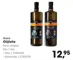 HANOS Gaea Olijfolie aanbieding